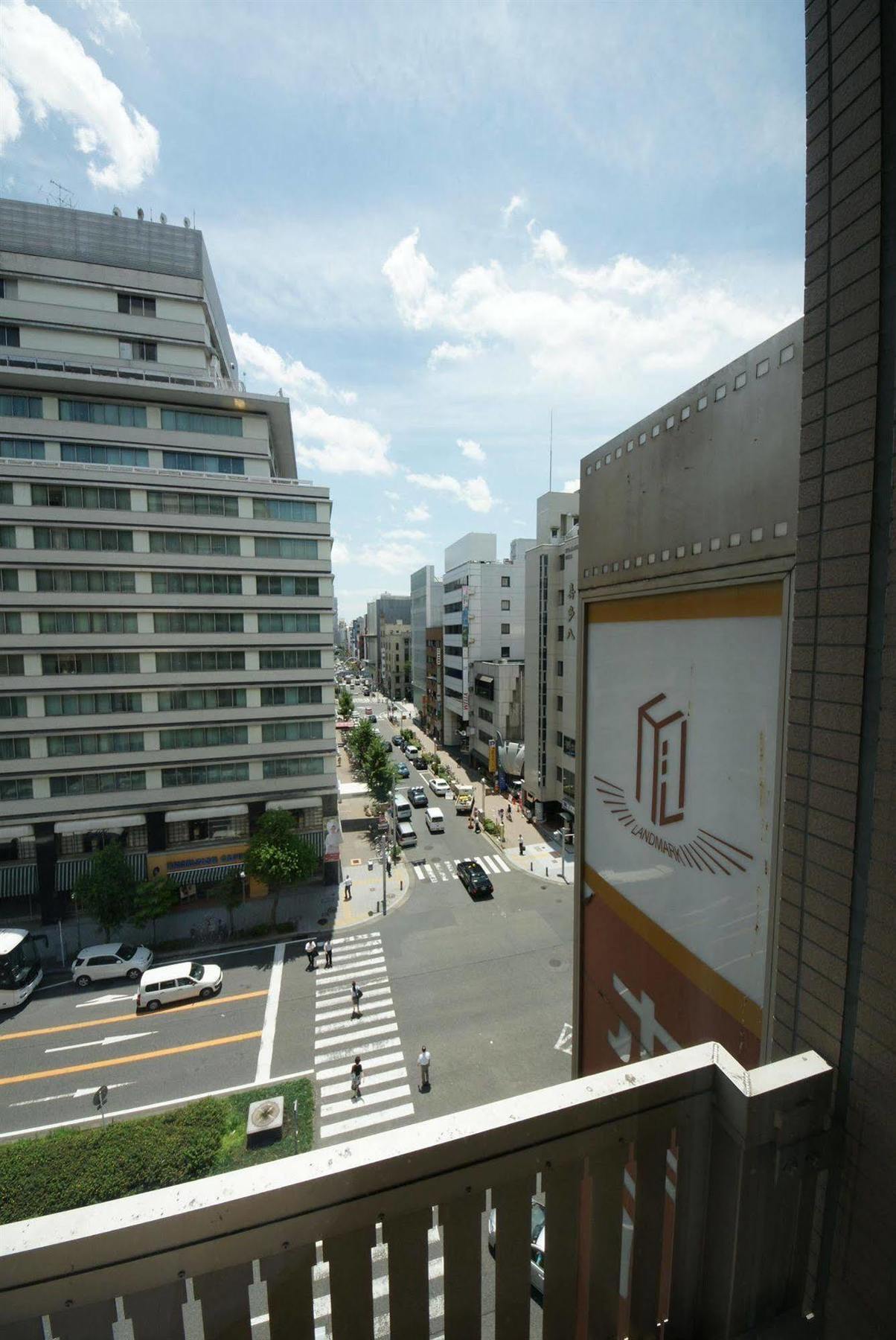 Hotel Landmark Nagoya Ngoại thất bức ảnh