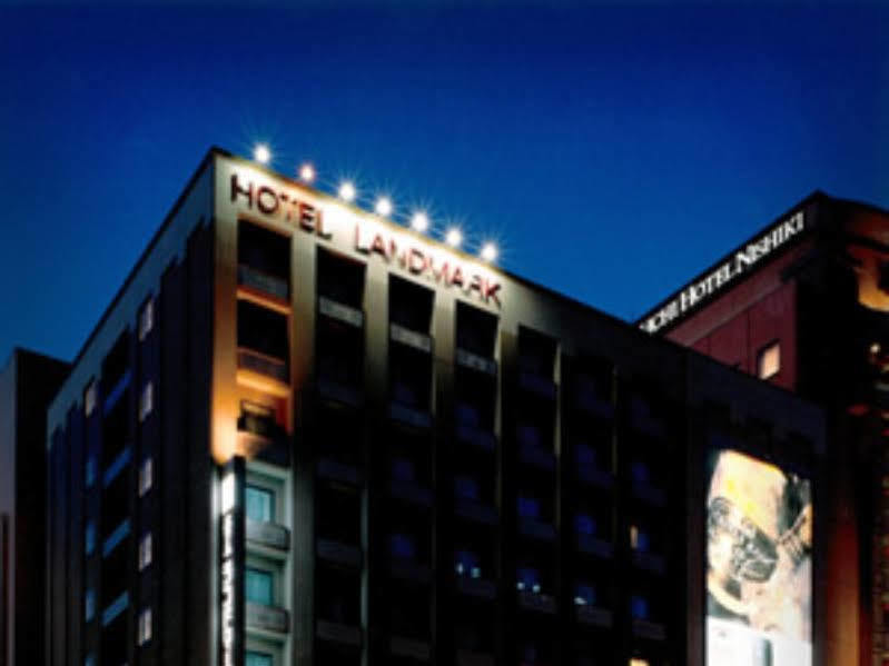 Hotel Landmark Nagoya Ngoại thất bức ảnh