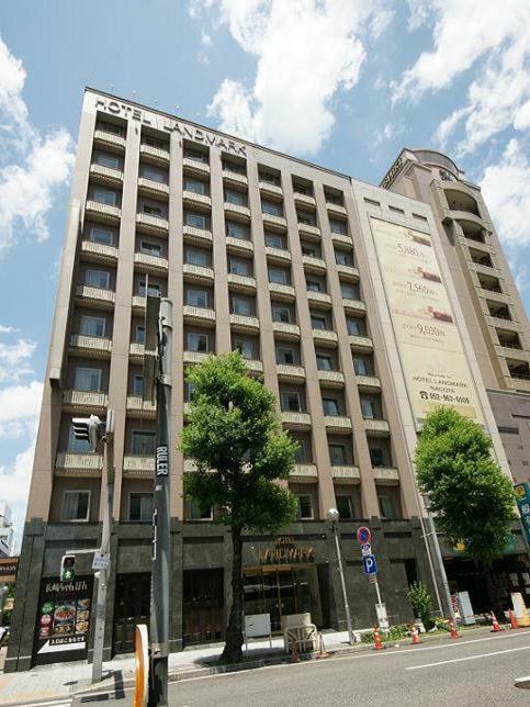 Hotel Landmark Nagoya Ngoại thất bức ảnh